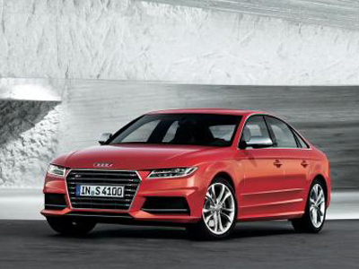 Με αποδοτικούς κινητήρες και υβριδικό σύνολο το νέο Α4